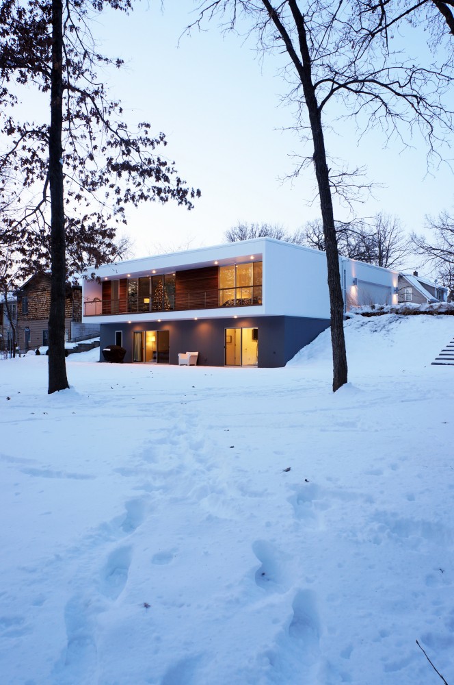 Burgess Residence / John Dwyer Architect