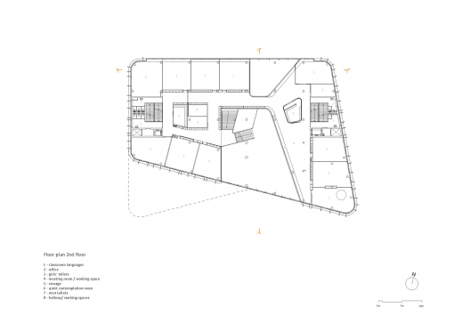 Second Floor Plan