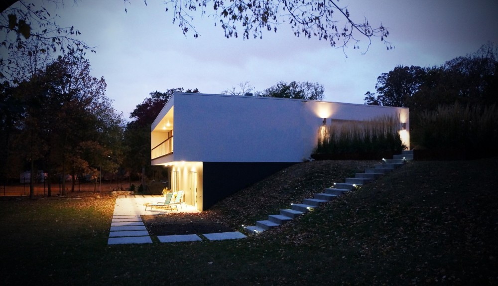 Burgess Residence / John Dwyer Architect