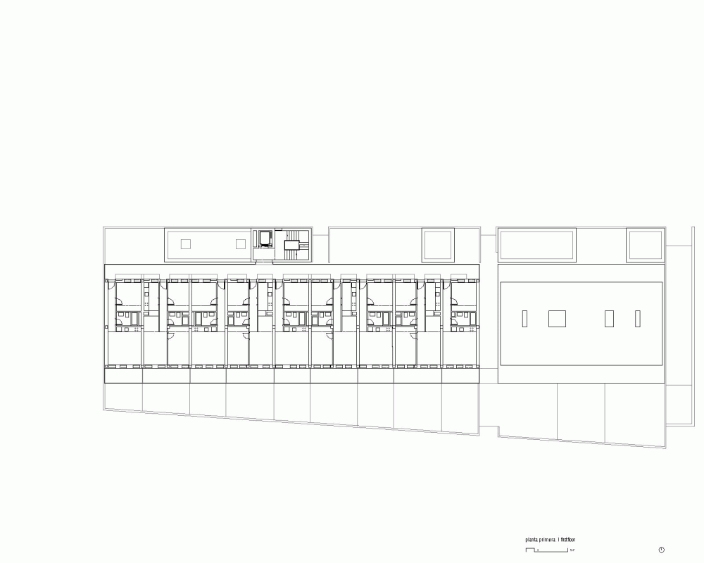 Social Housing Apartments / VORA Arquitectura