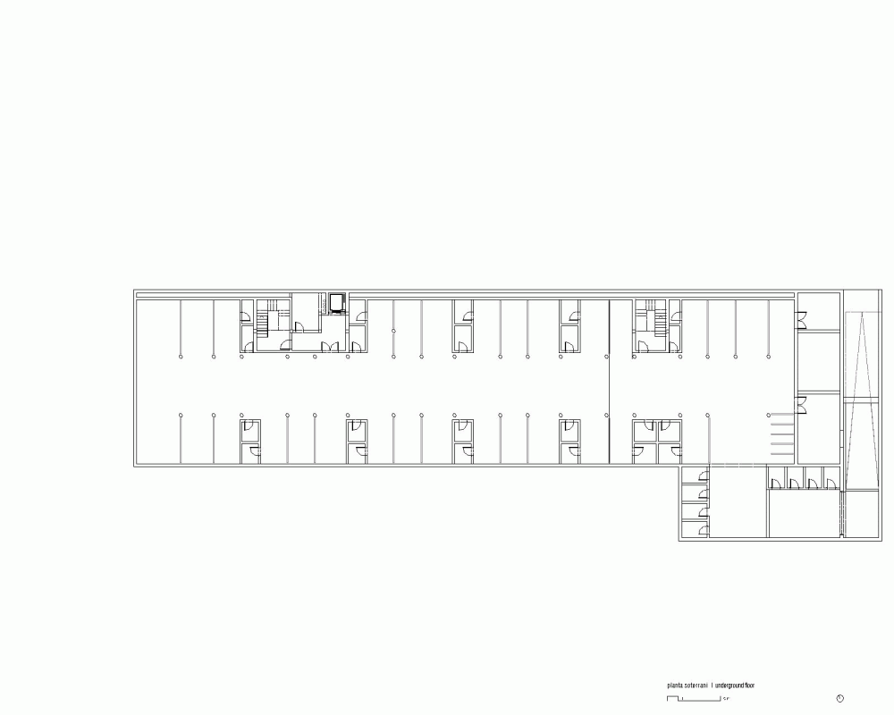 Social Housing Apartments / VORA Arquitectura