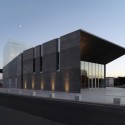 New Theatre in Montalto di Castro / MDU Architetti New Theatre in Montalto di Castro / MDU Architetti © Pietro Savorelli