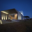 New Theatre in Montalto di Castro / MDU Architetti New Theatre in Montalto di Castro / MDU Architetti © Pietro Savorelli