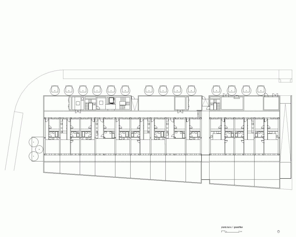 Social Housing Apartments / VORA Arquitectura