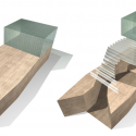 New Theatre in Montalto di Castro / MDU Architetti New Theatre in Montalto di Castro / MDU Architetti Diagram