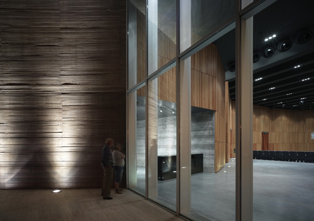 New Theatre in Montalto di Castro / MDU Architetti