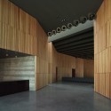 New Theatre in Montalto di Castro / MDU Architetti New Theatre in Montalto di Castro / MDU Architetti © Pietro Savorelli