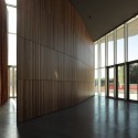 New Theatre in Montalto di Castro / MDU Architetti New Theatre in Montalto di Castro / MDU Architetti © Pietro Savorelli