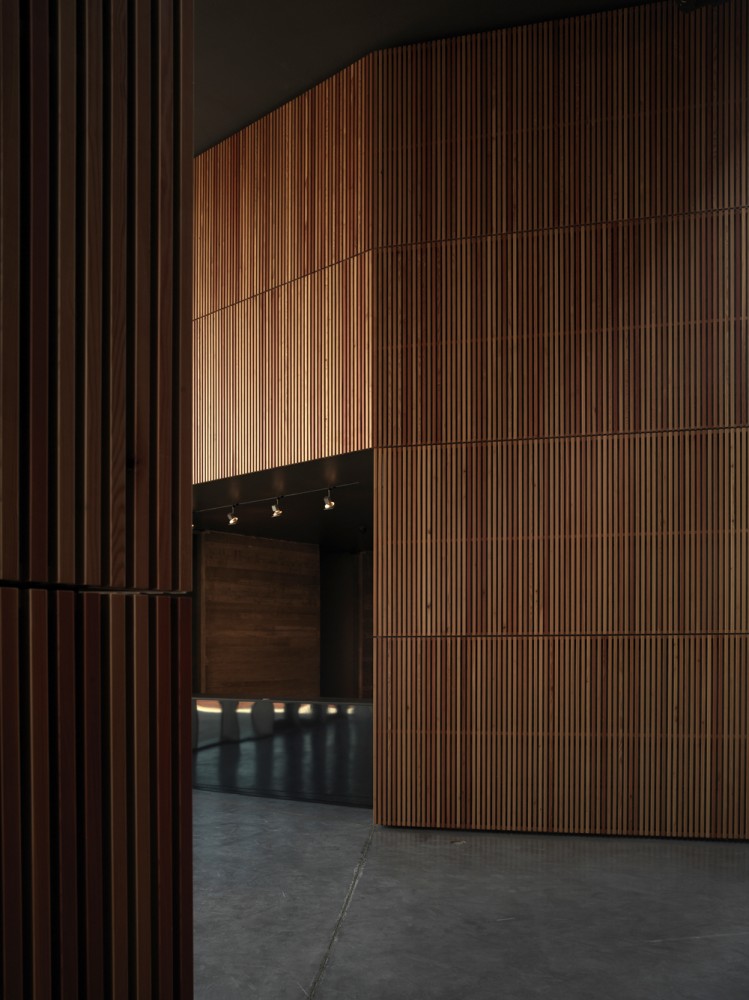 New Theatre in Montalto di Castro / MDU Architetti