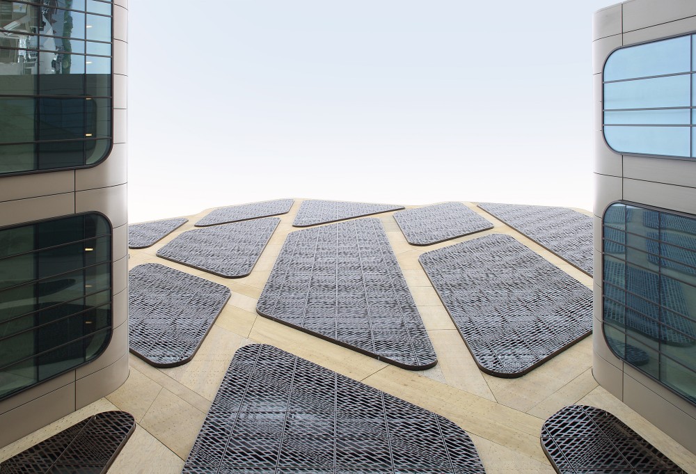 Hasselt Court of Justice / J. Mayer H. Architects + a2o architecten + Lens°Ass architecten