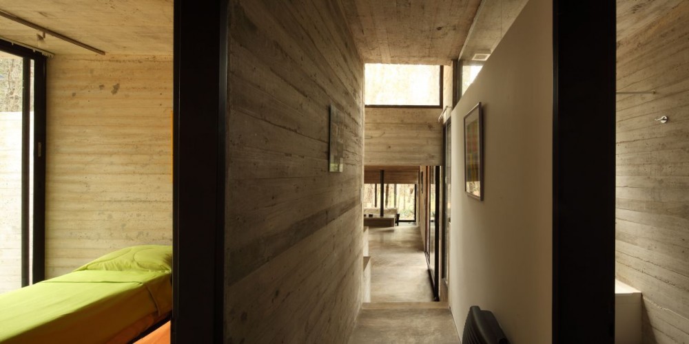 AV House / BAK Architects