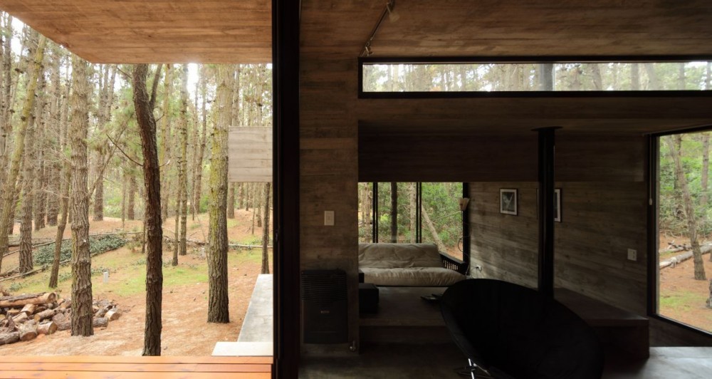 AV House / BAK Architects
