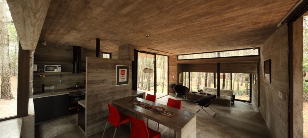 AV House / BAK Architects