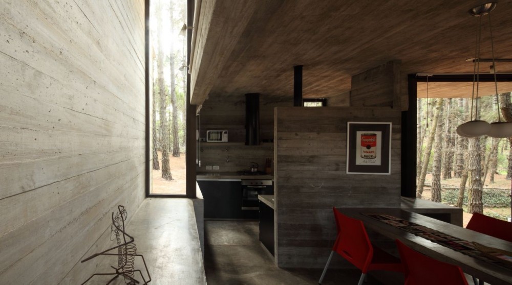 AV House / BAK Architects