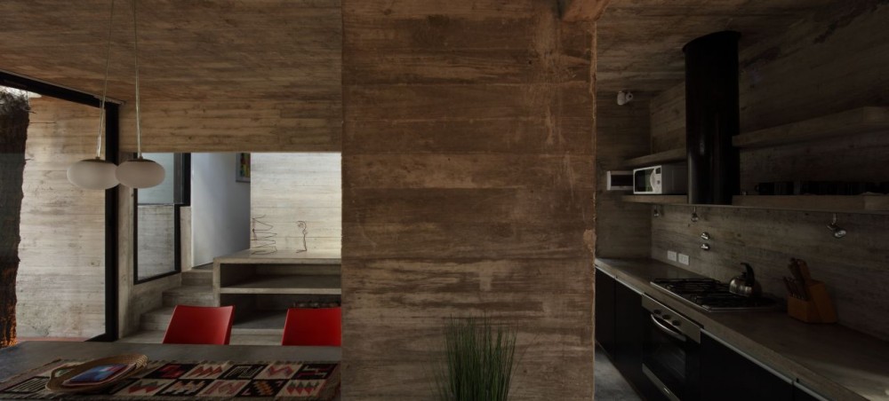 AV House / BAK Architects