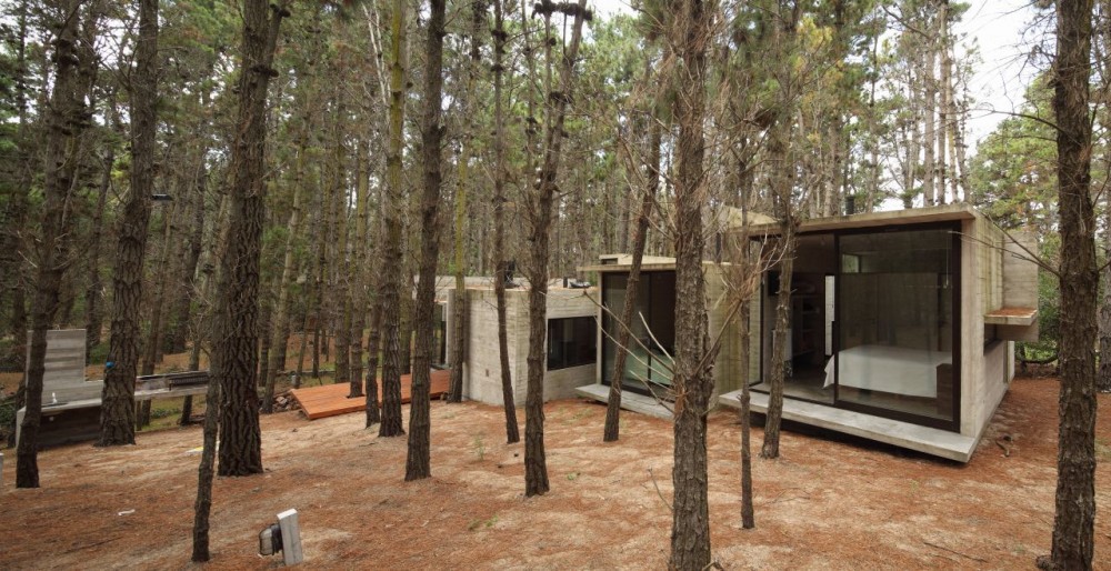 AV House / BAK Architects