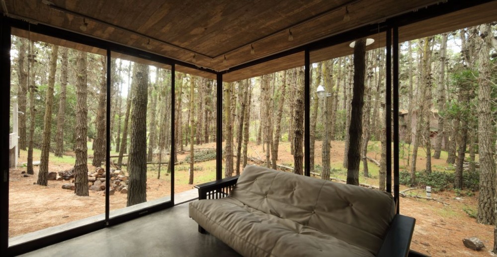 AV House / BAK Architects