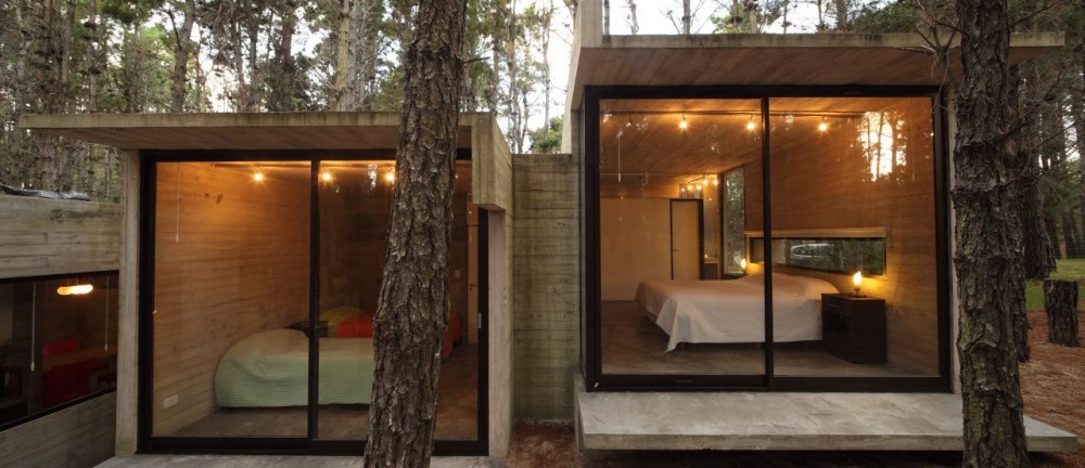 AV House / BAK Architects