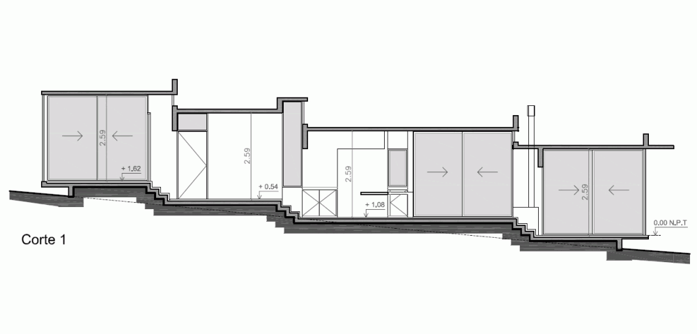 AV House / BAK Architects