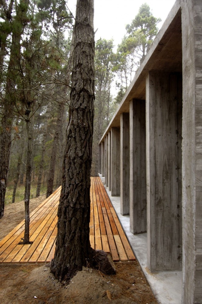 Concrete House / BAK Architects