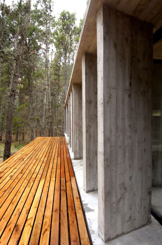 Concrete House / BAK Architects