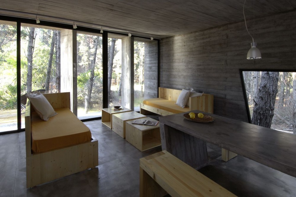 Concrete House / BAK Architects