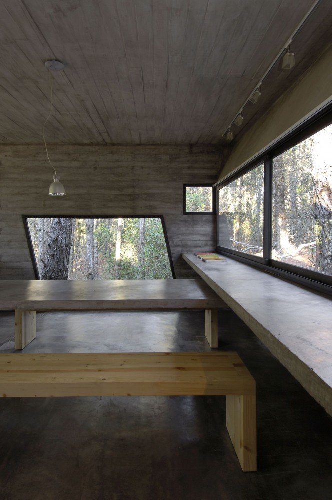 Concrete House / BAK Architects