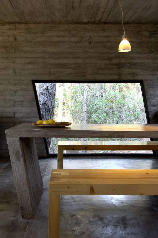 Concrete House / BAK Architects