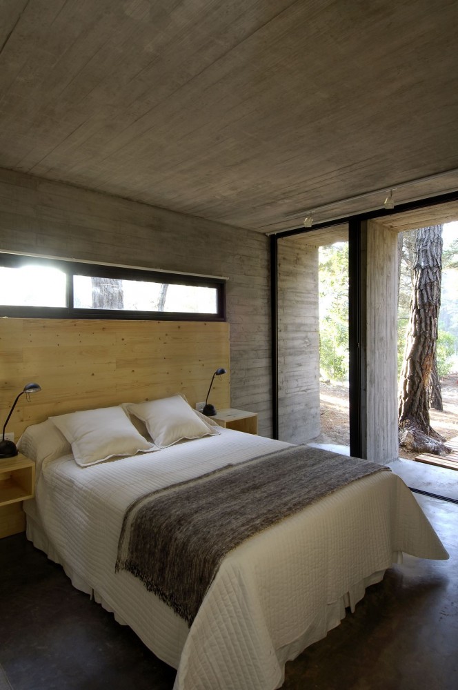 Concrete House / BAK Architects
