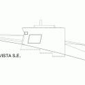 Concrete House / BAK Architects Concrete House / BAK Architects Elevation