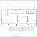 Concrete House / BAK Architects Concrete House / BAK Architects Plan