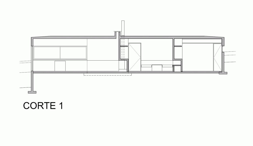 Concrete House / BAK Architects