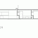 Concrete House / BAK Architects Concrete House / BAK Architects Section