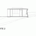 Concrete House / BAK Architects Concrete House / BAK Architects Section