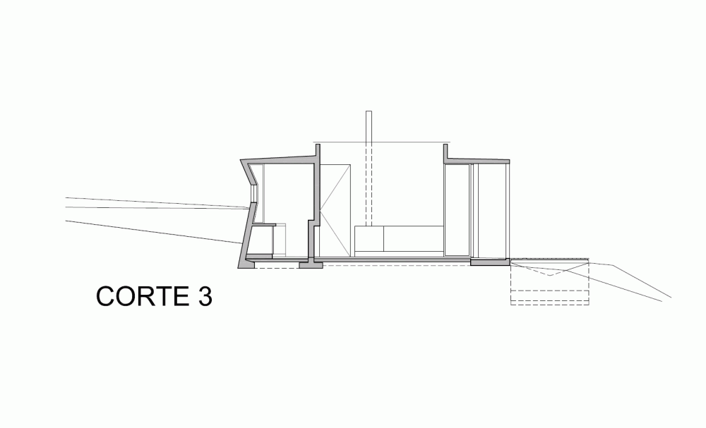 Concrete House / BAK Architects