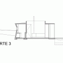 Concrete House / BAK Architects Concrete House / BAK Architects Section