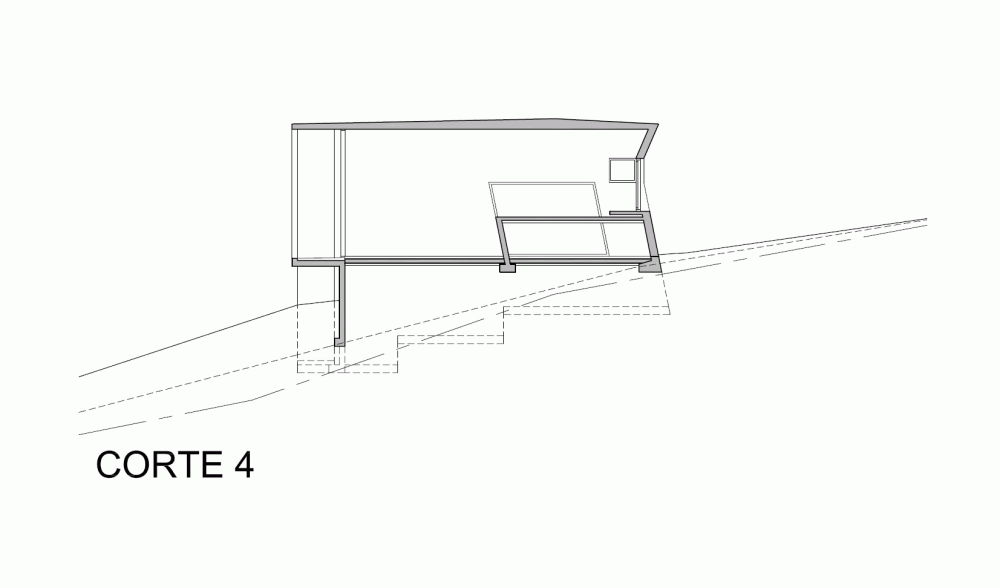 Concrete House / BAK Architects