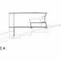 Concrete House / BAK Architects Concrete House / BAK Architects Section