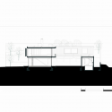 L23 House / Pitagoras Arquitectos Section