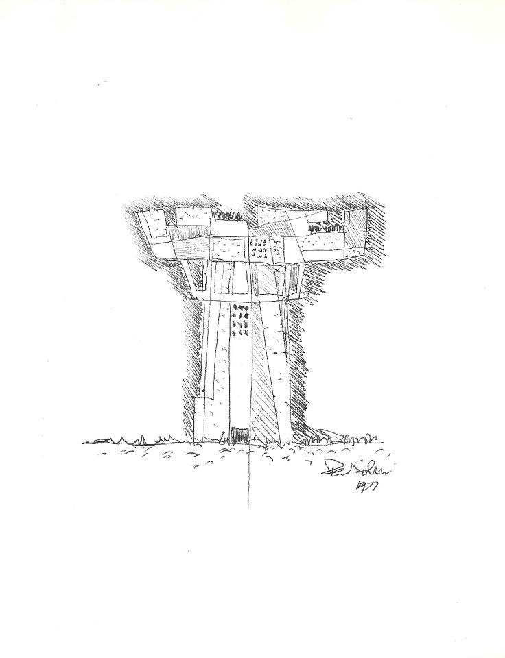 Donate to Architecture for Humanity, Get A Famous Architect’s Sketch