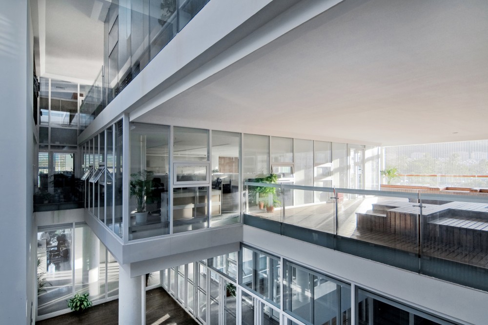 Yalong Bay Headquarters of COFCO / Zhubo Design Zstudio