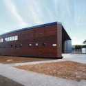 Terminal de Buses Los Lagos / TNG Arquitectos Courtesy of TNG Arquitectos