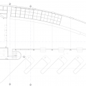 Terminal de Buses Los Lagos / TNG Arquitectos Second Floor Plan