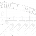 Terminal de Buses Los Lagos / TNG Arquitectos First Floor Plan