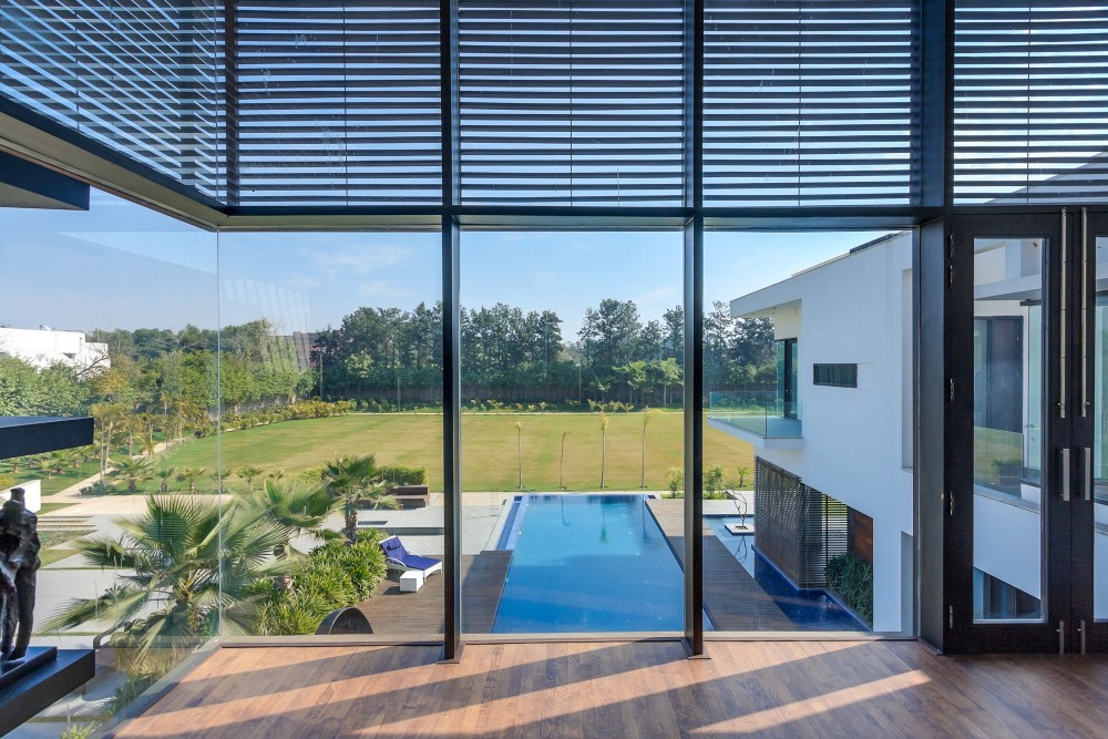 F3 Farmhouse / DADA & Partners