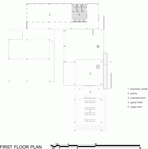 First Floor Plan
