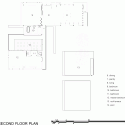 Wonderwall / SO Wonderwall / SO Second Floor Plan