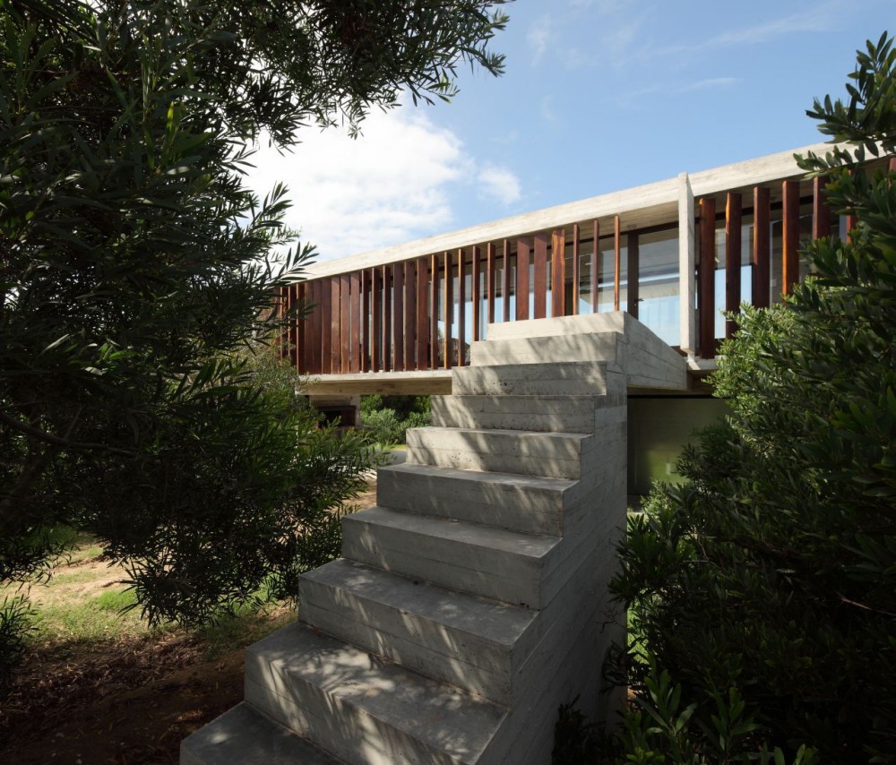 Costa Esmeralda House / BAK Architects