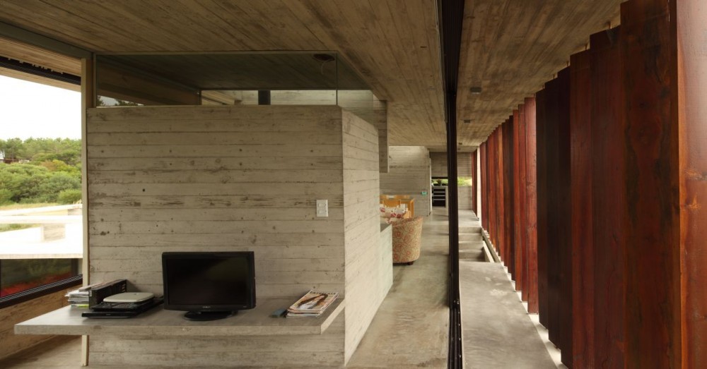 Costa Esmeralda House / BAK Architects