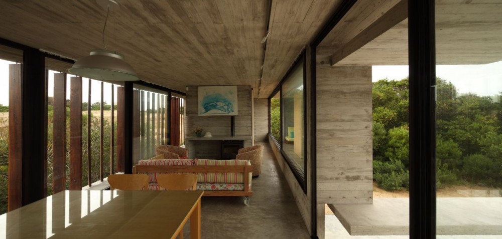 Costa Esmeralda House / BAK Architects